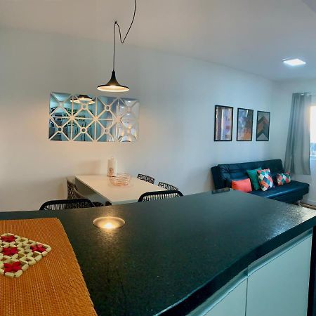 707- Apartamento Encantador, Amplo E Decorado, Quarto, Sala, Cozinha, Mobiliario Moderno, Cozinha Completa Com Utensilios , Excelente Vista Da Cidade E Localizacao Privelegiada No Bairro Bigorrilho Κουριτίμπα Εξωτερικό φωτογραφία