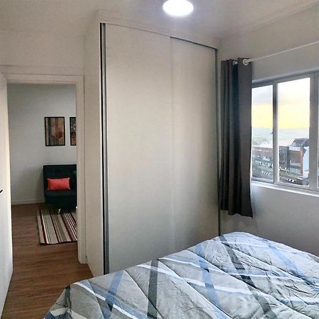 707- Apartamento Encantador, Amplo E Decorado, Quarto, Sala, Cozinha, Mobiliario Moderno, Cozinha Completa Com Utensilios , Excelente Vista Da Cidade E Localizacao Privelegiada No Bairro Bigorrilho Κουριτίμπα Εξωτερικό φωτογραφία
