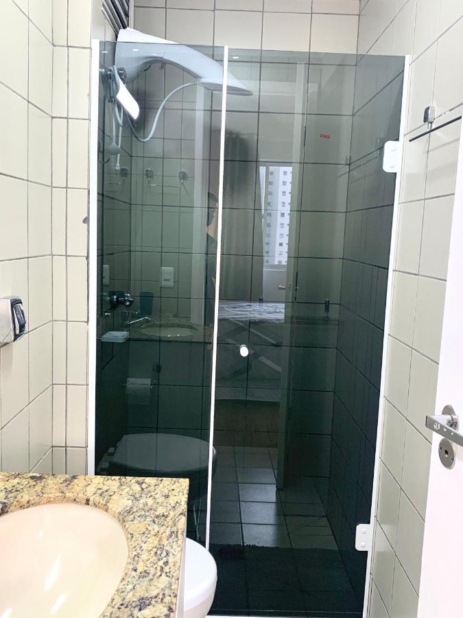 707- Apartamento Encantador, Amplo E Decorado, Quarto, Sala, Cozinha, Mobiliario Moderno, Cozinha Completa Com Utensilios , Excelente Vista Da Cidade E Localizacao Privelegiada No Bairro Bigorrilho Κουριτίμπα Εξωτερικό φωτογραφία