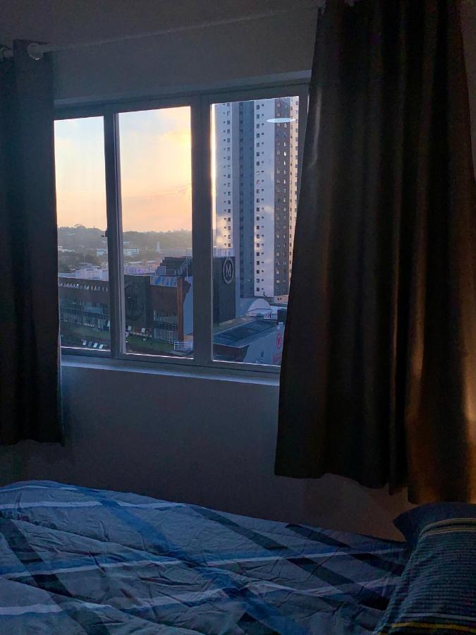 707- Apartamento Encantador, Amplo E Decorado, Quarto, Sala, Cozinha, Mobiliario Moderno, Cozinha Completa Com Utensilios , Excelente Vista Da Cidade E Localizacao Privelegiada No Bairro Bigorrilho Κουριτίμπα Εξωτερικό φωτογραφία