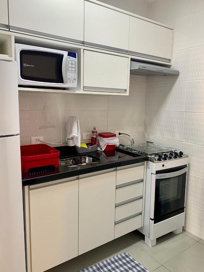 707- Apartamento Encantador, Amplo E Decorado, Quarto, Sala, Cozinha, Mobiliario Moderno, Cozinha Completa Com Utensilios , Excelente Vista Da Cidade E Localizacao Privelegiada No Bairro Bigorrilho Κουριτίμπα Εξωτερικό φωτογραφία