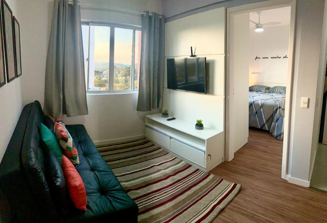 707- Apartamento Encantador, Amplo E Decorado, Quarto, Sala, Cozinha, Mobiliario Moderno, Cozinha Completa Com Utensilios , Excelente Vista Da Cidade E Localizacao Privelegiada No Bairro Bigorrilho Κουριτίμπα Εξωτερικό φωτογραφία
