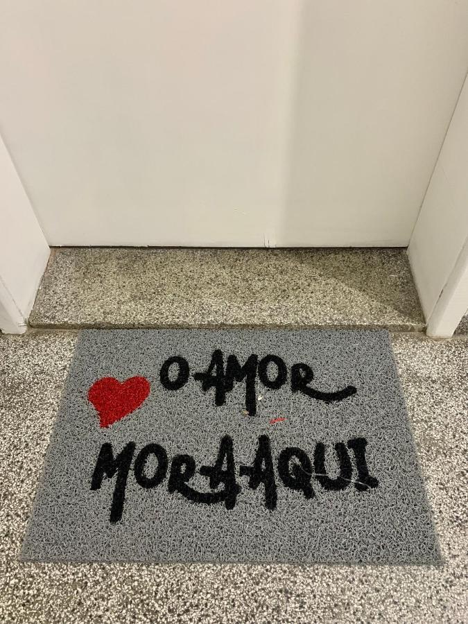 707- Apartamento Encantador, Amplo E Decorado, Quarto, Sala, Cozinha, Mobiliario Moderno, Cozinha Completa Com Utensilios , Excelente Vista Da Cidade E Localizacao Privelegiada No Bairro Bigorrilho Κουριτίμπα Εξωτερικό φωτογραφία