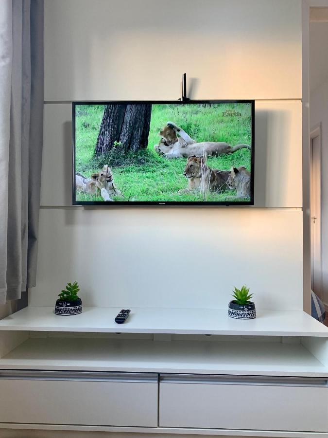 707- Apartamento Encantador, Amplo E Decorado, Quarto, Sala, Cozinha, Mobiliario Moderno, Cozinha Completa Com Utensilios , Excelente Vista Da Cidade E Localizacao Privelegiada No Bairro Bigorrilho Κουριτίμπα Εξωτερικό φωτογραφία