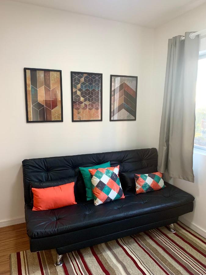 707- Apartamento Encantador, Amplo E Decorado, Quarto, Sala, Cozinha, Mobiliario Moderno, Cozinha Completa Com Utensilios , Excelente Vista Da Cidade E Localizacao Privelegiada No Bairro Bigorrilho Κουριτίμπα Εξωτερικό φωτογραφία