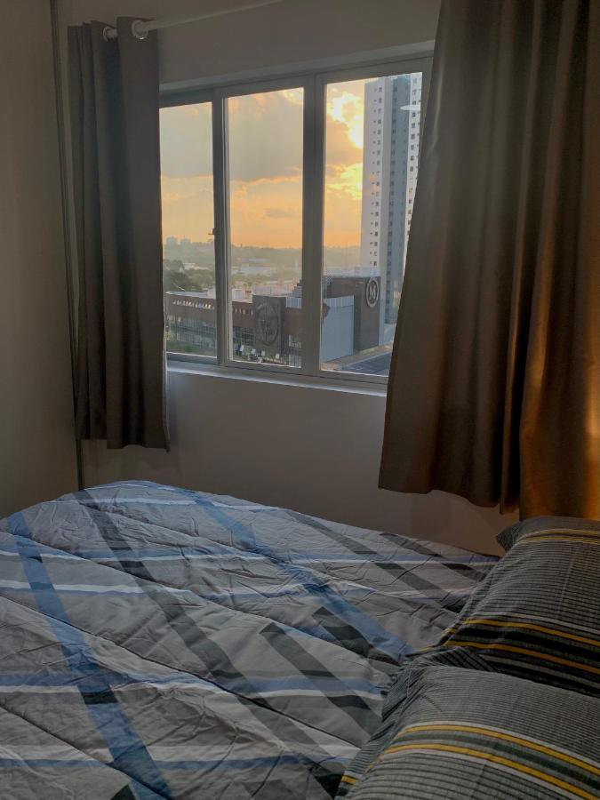 707- Apartamento Encantador, Amplo E Decorado, Quarto, Sala, Cozinha, Mobiliario Moderno, Cozinha Completa Com Utensilios , Excelente Vista Da Cidade E Localizacao Privelegiada No Bairro Bigorrilho Κουριτίμπα Εξωτερικό φωτογραφία