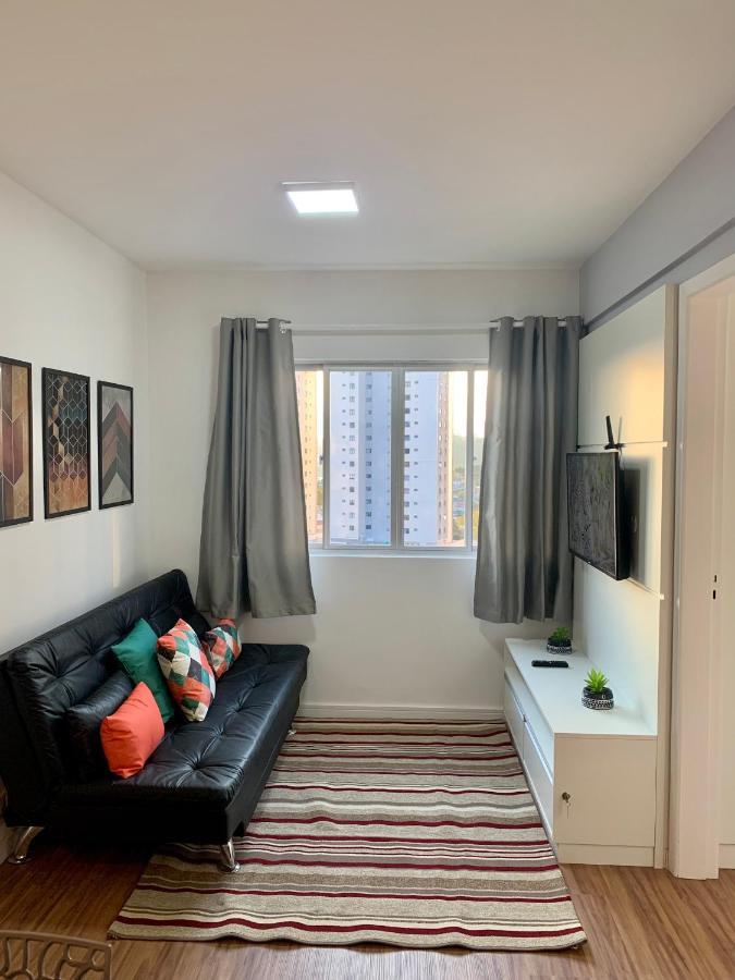 707- Apartamento Encantador, Amplo E Decorado, Quarto, Sala, Cozinha, Mobiliario Moderno, Cozinha Completa Com Utensilios , Excelente Vista Da Cidade E Localizacao Privelegiada No Bairro Bigorrilho Κουριτίμπα Εξωτερικό φωτογραφία