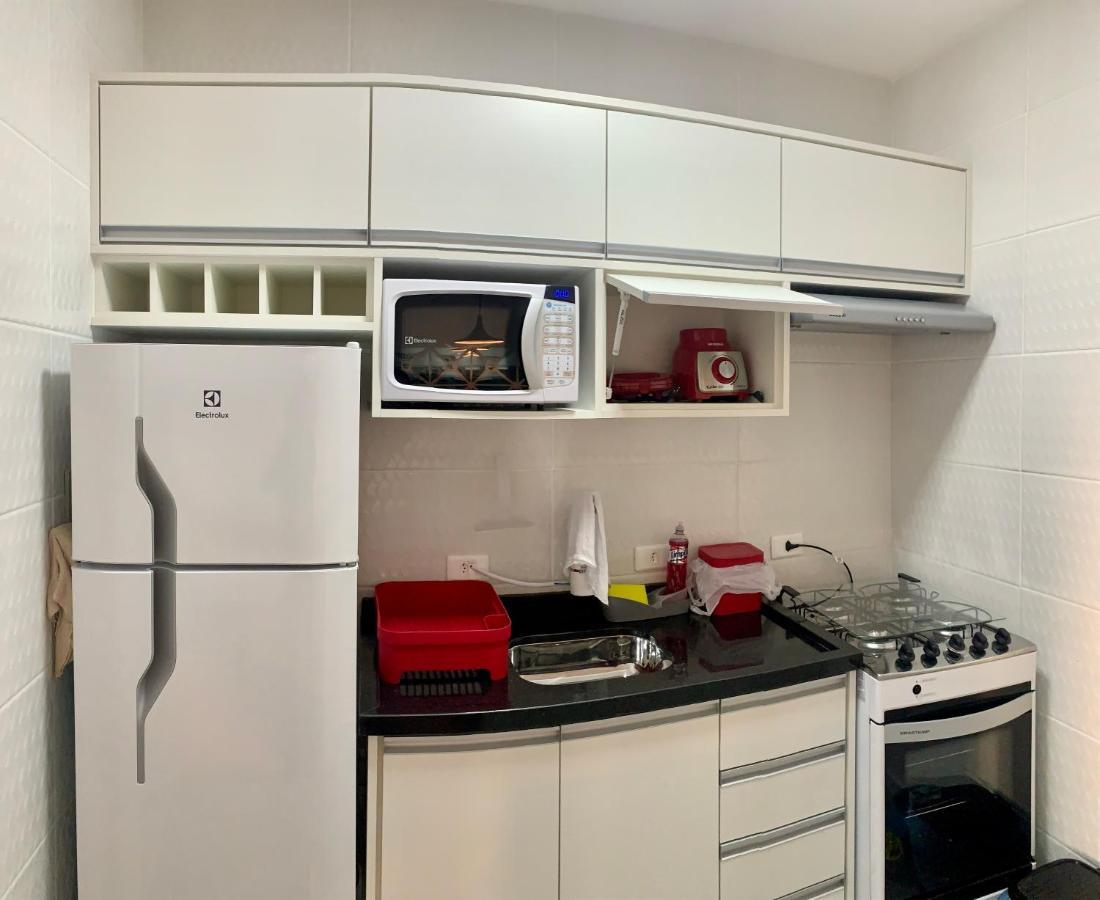 707- Apartamento Encantador, Amplo E Decorado, Quarto, Sala, Cozinha, Mobiliario Moderno, Cozinha Completa Com Utensilios , Excelente Vista Da Cidade E Localizacao Privelegiada No Bairro Bigorrilho Κουριτίμπα Εξωτερικό φωτογραφία